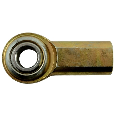 Midwest Fastener 7/16"-20 Fine Thread Female Heim Joint 2PK 36584